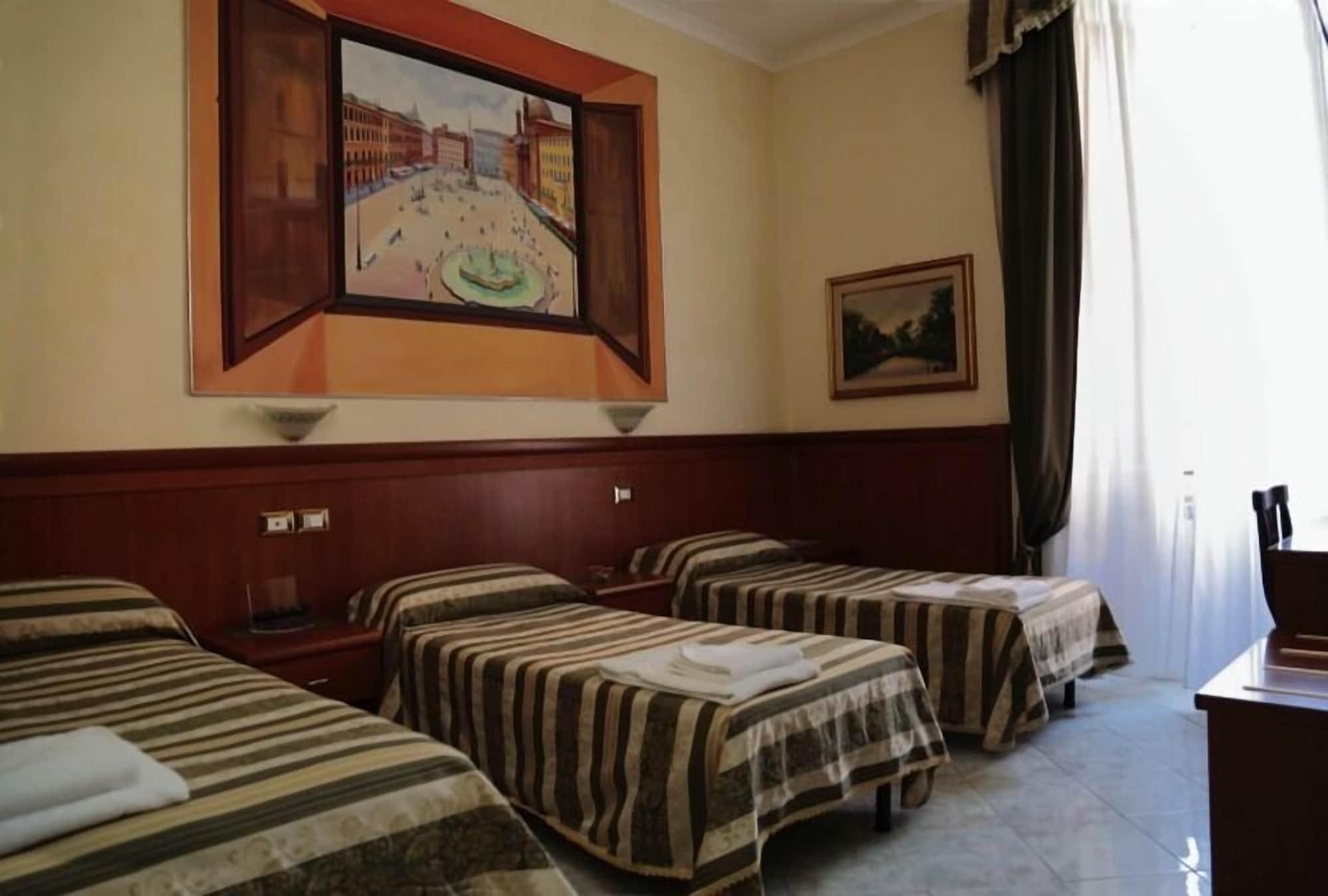 Hotel Sol Levante Рим Екстер'єр фото