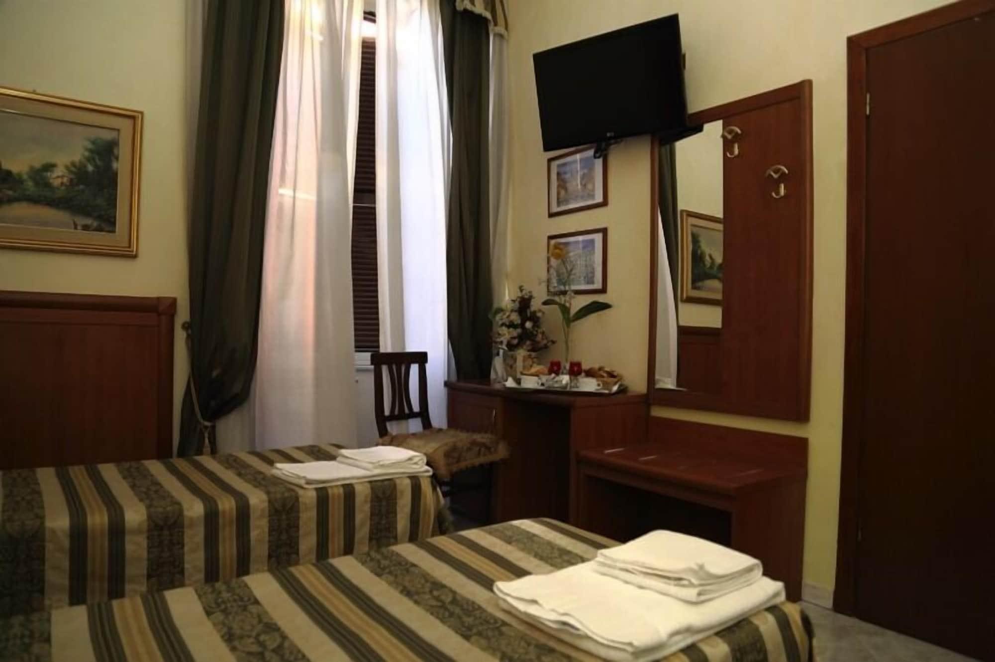 Hotel Sol Levante Рим Екстер'єр фото
