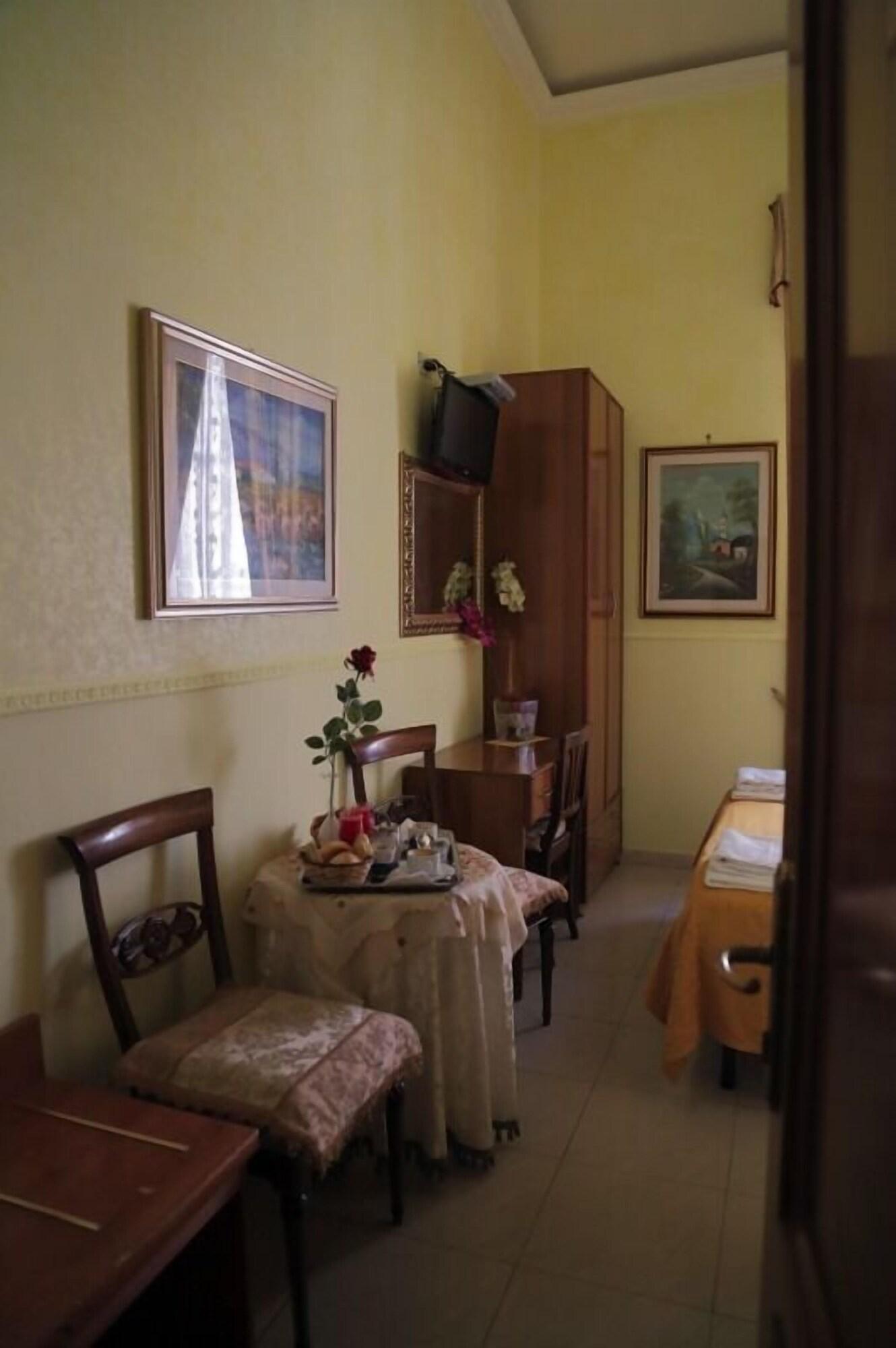 Hotel Sol Levante Рим Екстер'єр фото