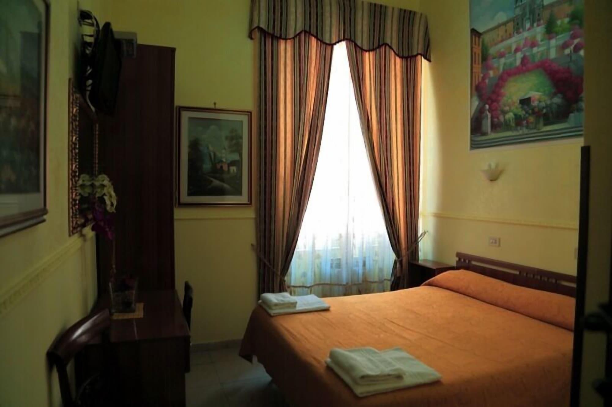 Hotel Sol Levante Рим Екстер'єр фото