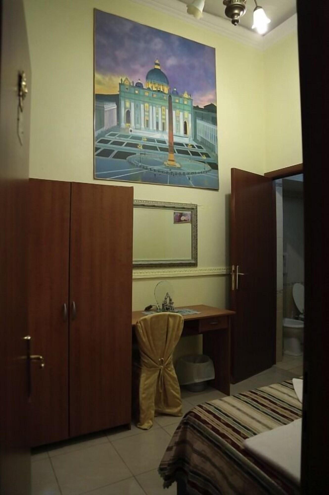 Hotel Sol Levante Рим Екстер'єр фото