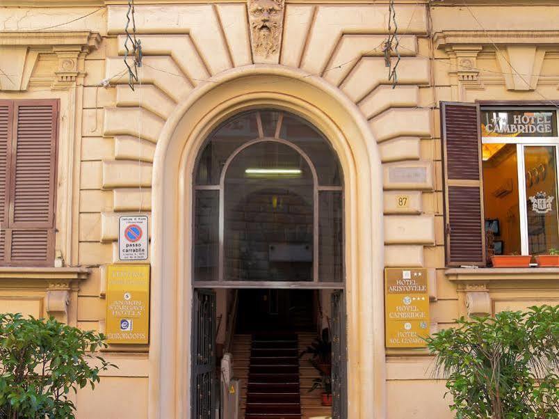 Hotel Sol Levante Рим Екстер'єр фото