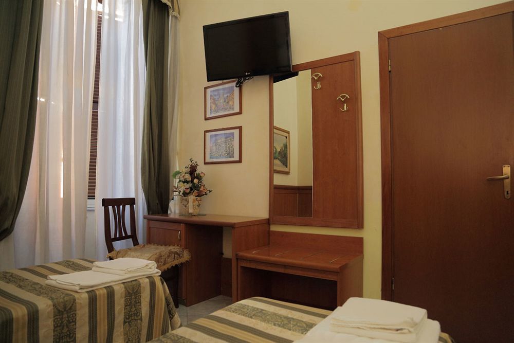 Hotel Sol Levante Рим Екстер'єр фото