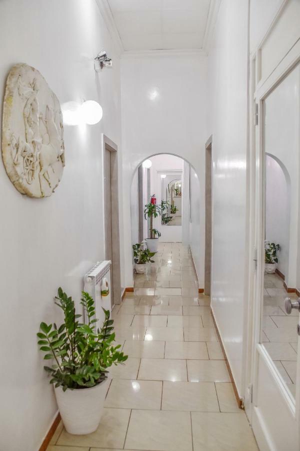 Hotel Sol Levante Рим Екстер'єр фото