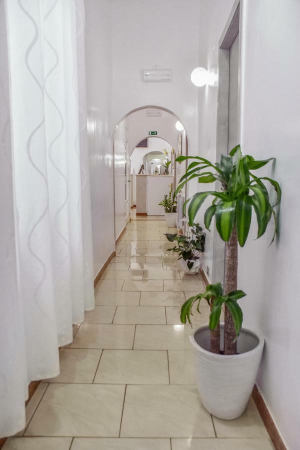 Hotel Sol Levante Рим Екстер'єр фото