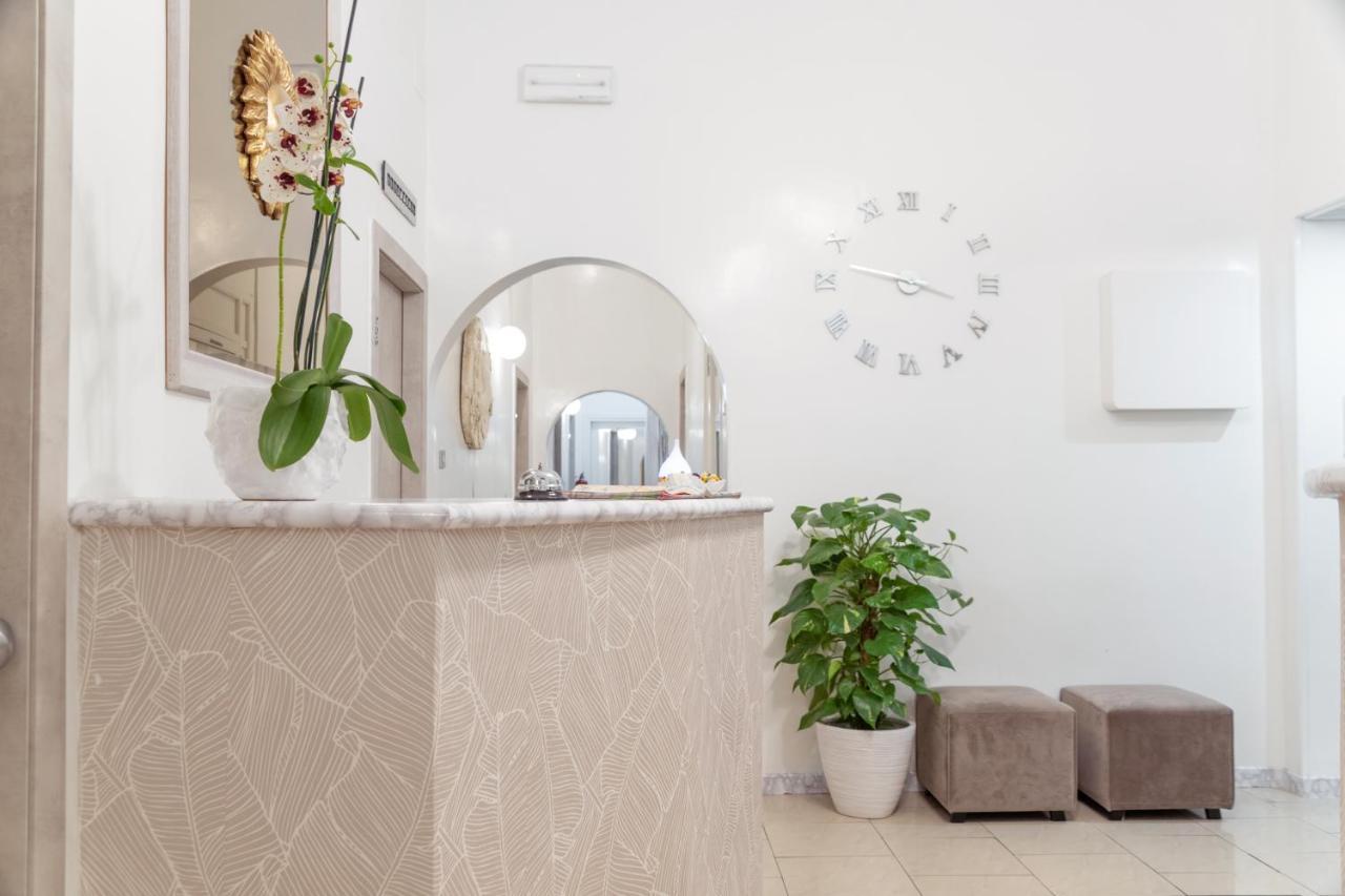 Hotel Sol Levante Рим Екстер'єр фото