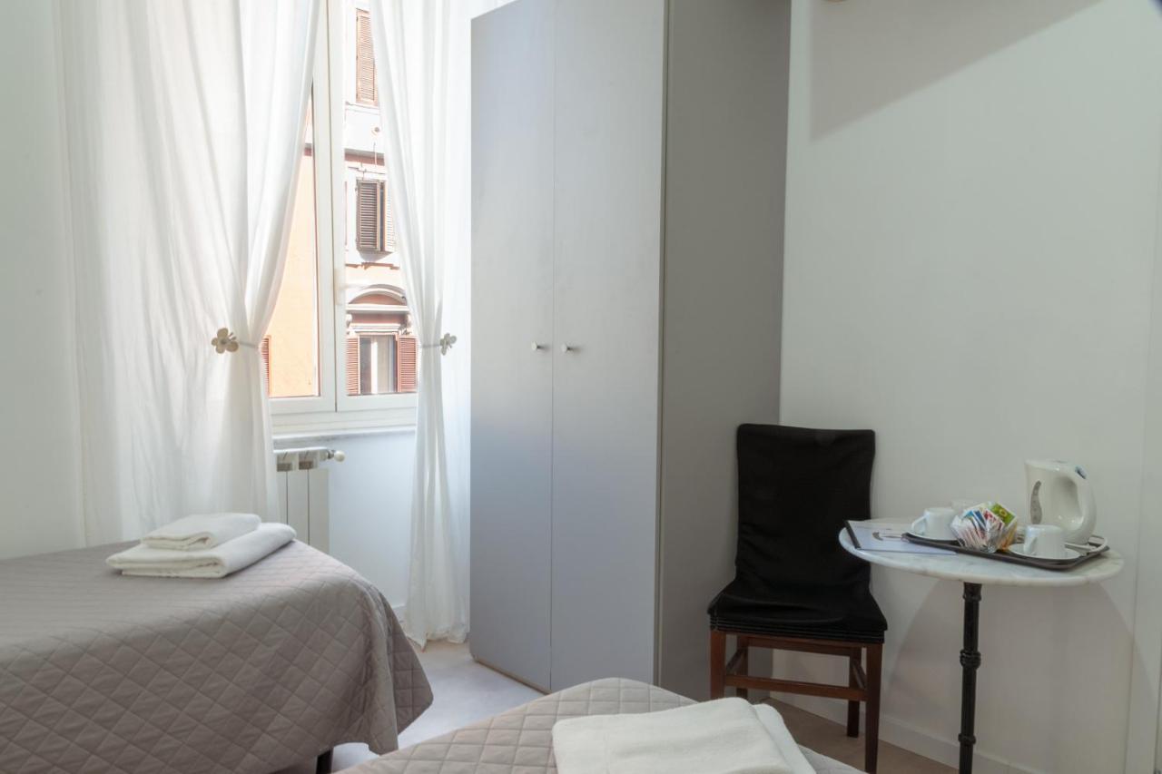 Hotel Sol Levante Рим Екстер'єр фото