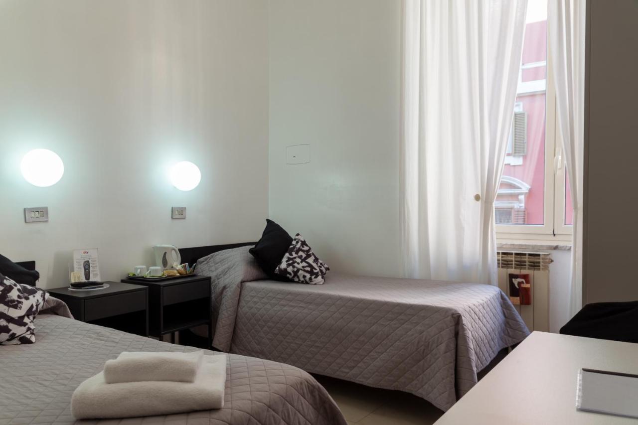 Hotel Sol Levante Рим Екстер'єр фото