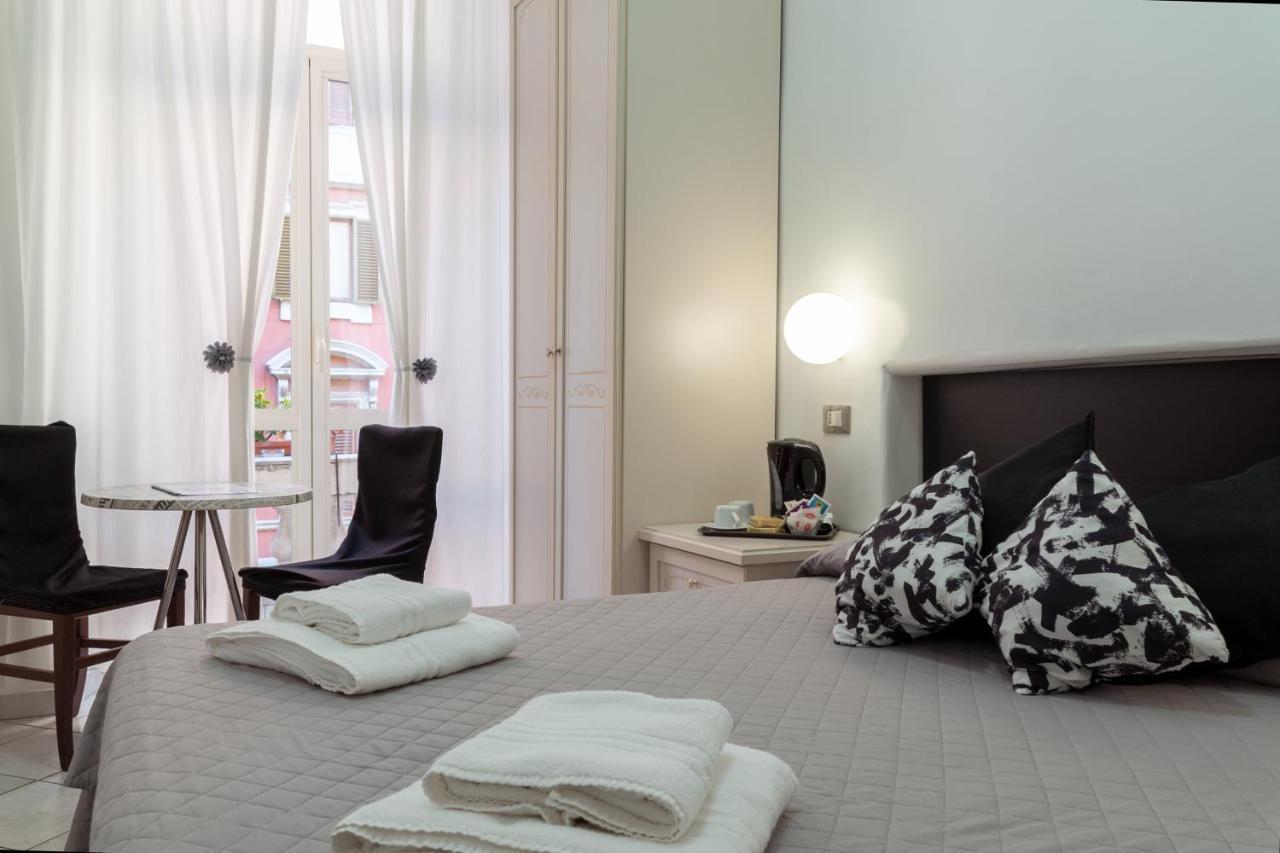 Hotel Sol Levante Рим Екстер'єр фото