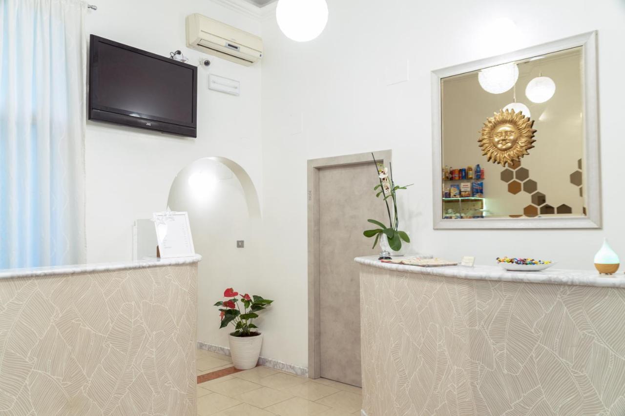 Hotel Sol Levante Рим Екстер'єр фото