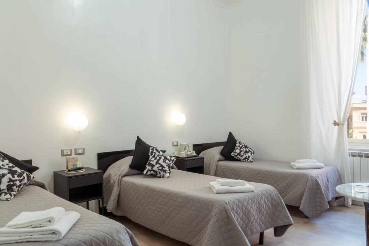 Hotel Sol Levante Рим Екстер'єр фото