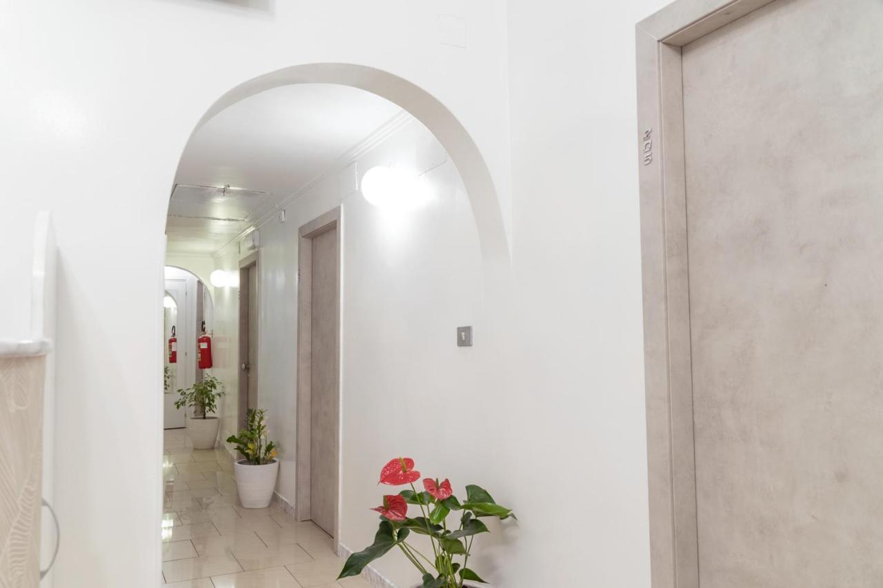 Hotel Sol Levante Рим Екстер'єр фото